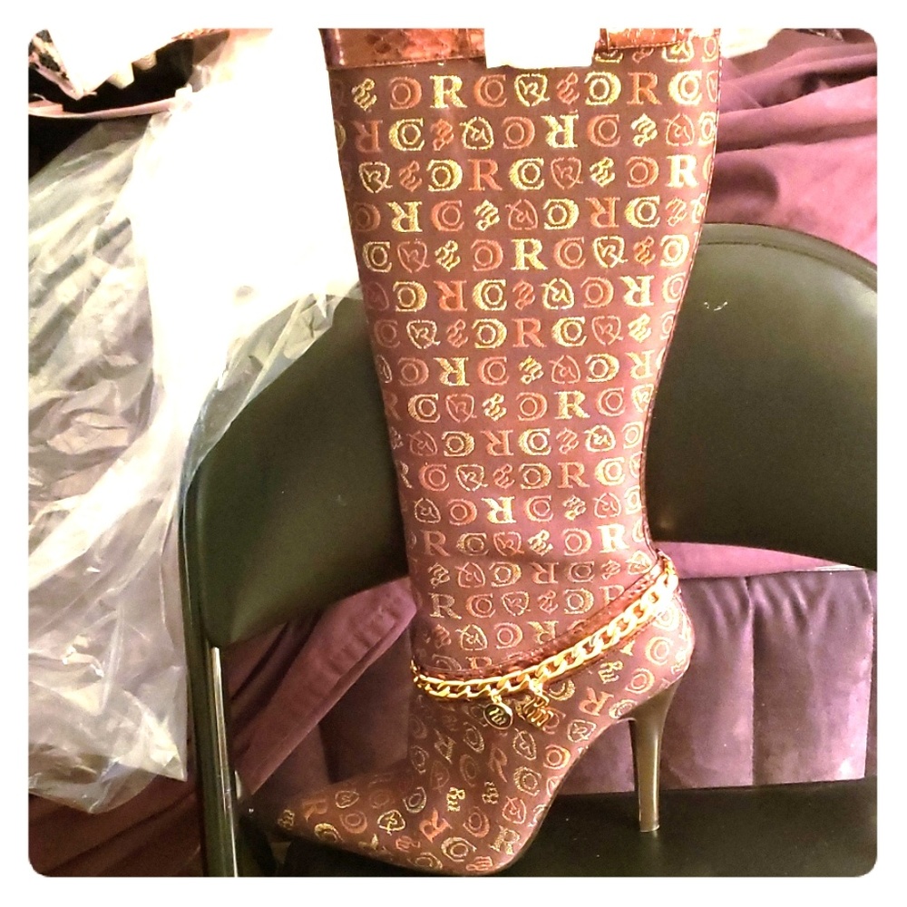 RocWear dress boots